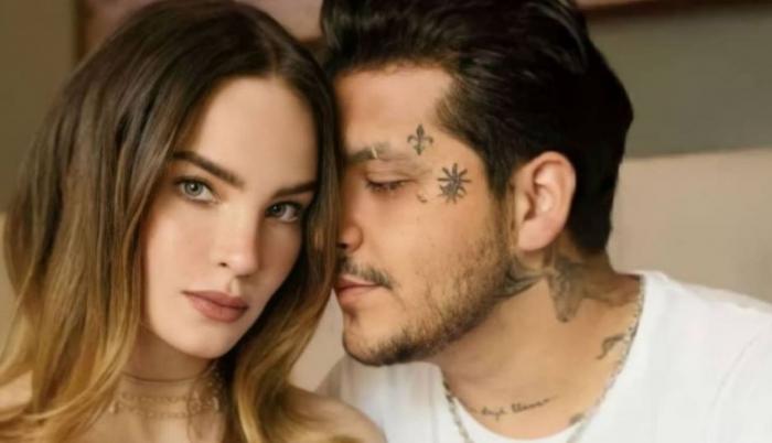Christian Nodal y Belinda