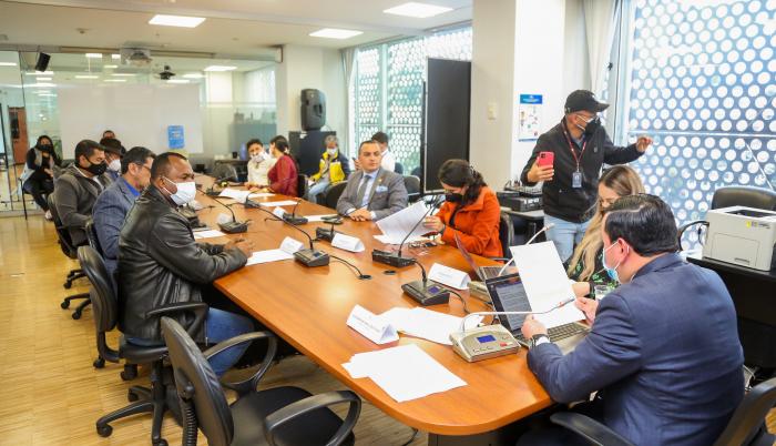 COMISIÓN DE TRANSPARENCIA