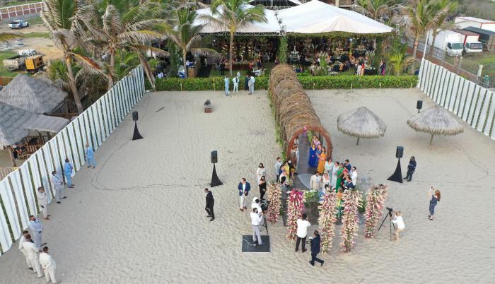 Boda Viteri Vascones