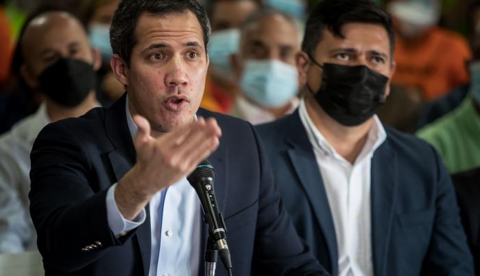 Guaidó