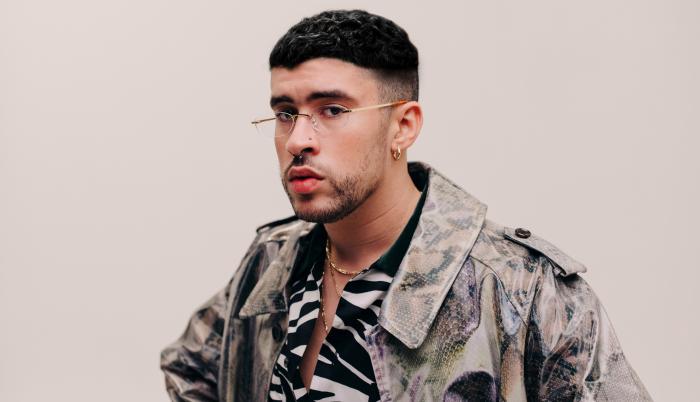 El artista puertorriqueño Bad Bunny, en una fotografía de archivo.