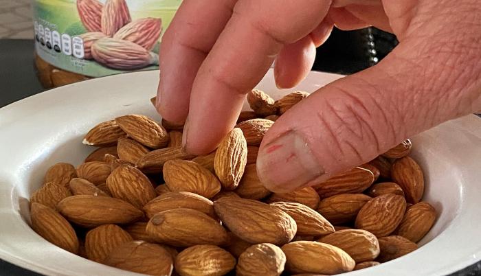 almendras