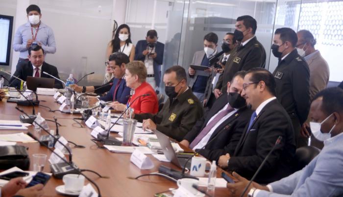 VELA- CPCCS- asamblea
