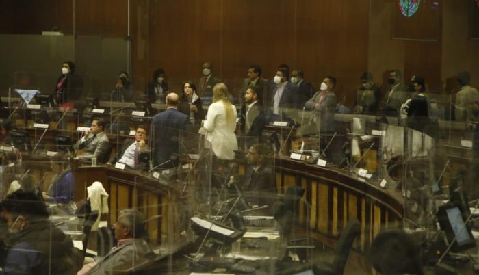 PLENO VOTACION ABORTO