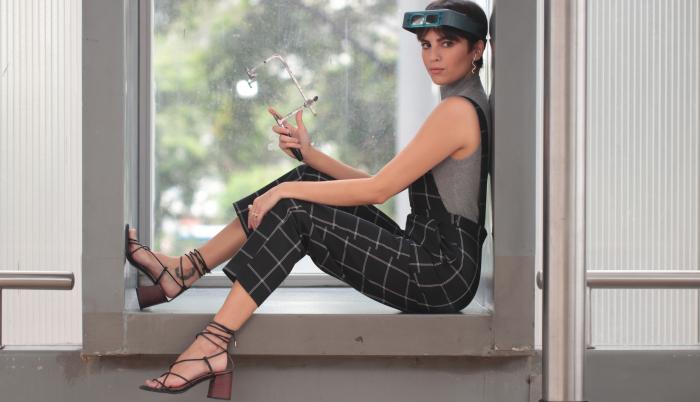 Paula Romero.