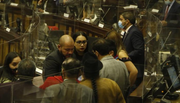 Asamblea aborto