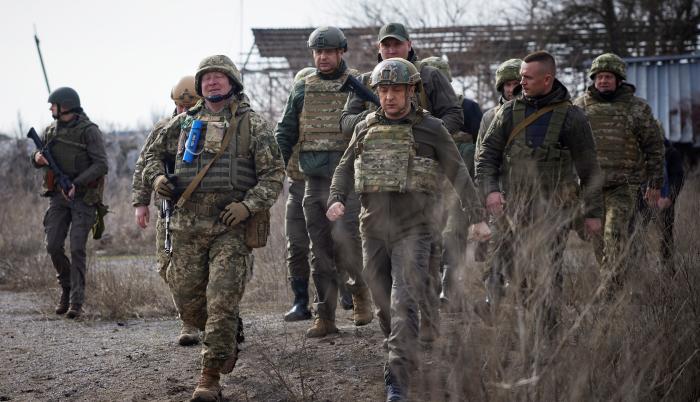 Ukrainian President Vo (7749196)