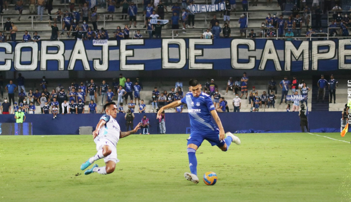 emelec macara