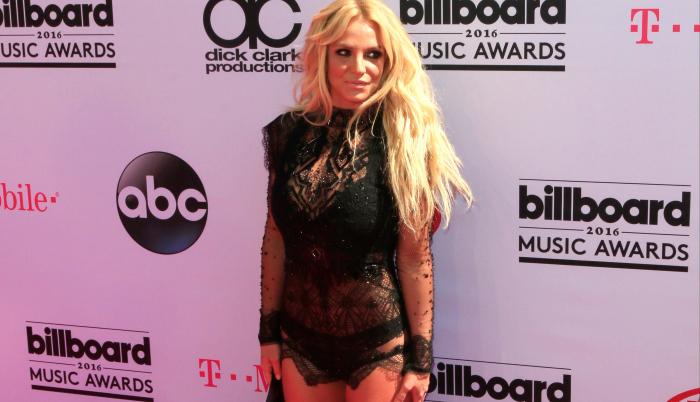 britney