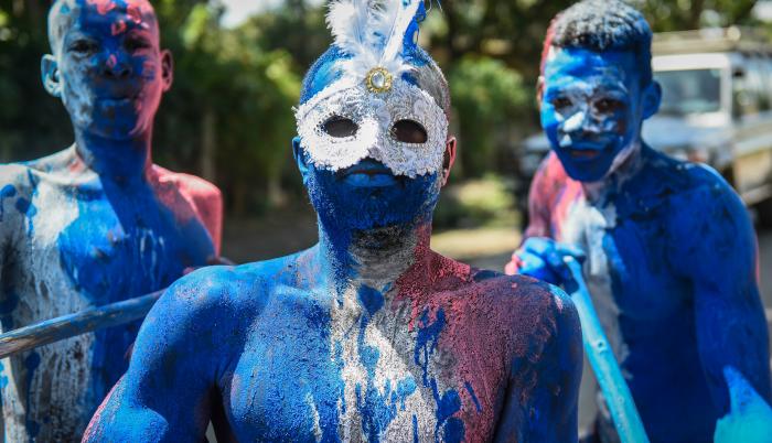 carnaval haiti