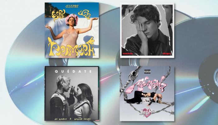 EXPRESO PLAYLIST febrero