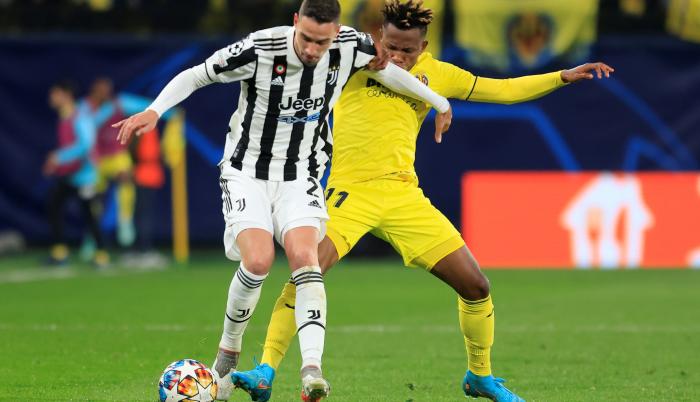 VILLARREAL-JUVENTUS-champions-keague