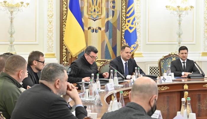 Ukrainian President Vo (7777997)