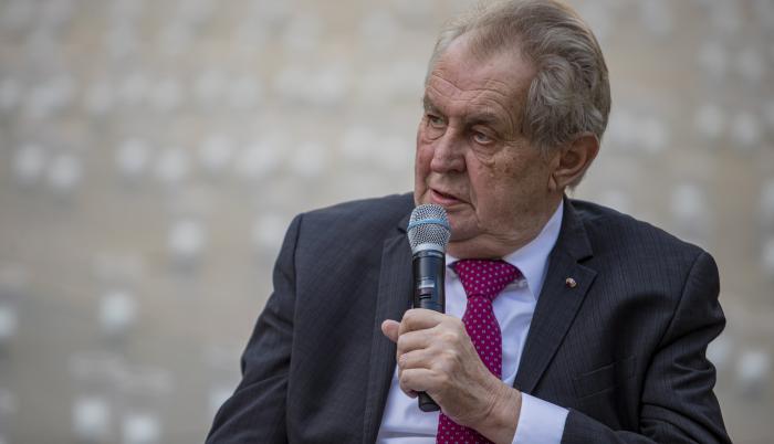 Milos Zeman