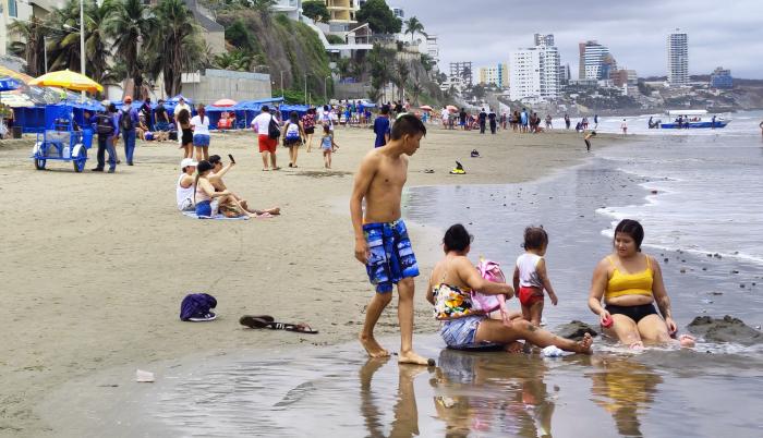 playa de Manabí