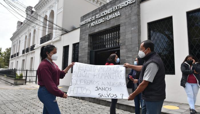 Padres de estudiantes