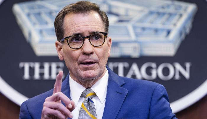 John Kirby
