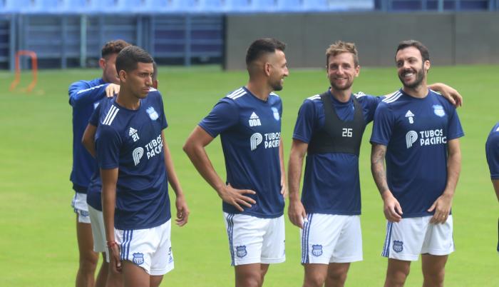 ENTRENAMIENTO EMELEC E (7778998)
