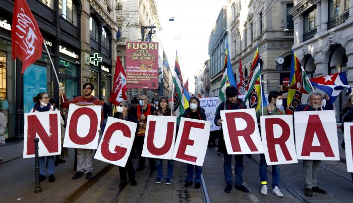 Protest in support of (7797471)