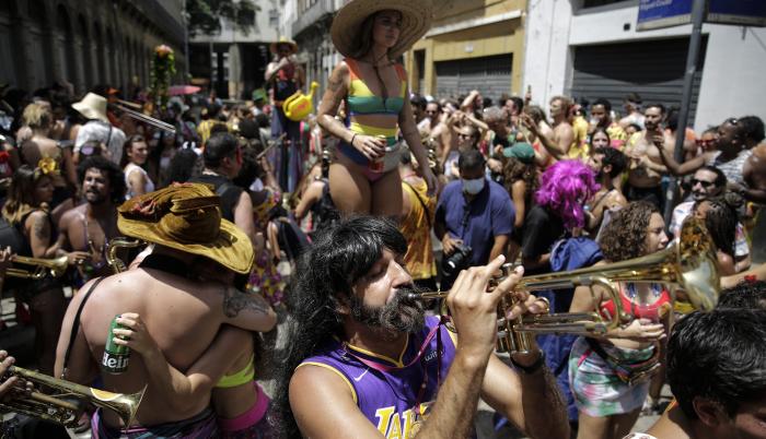carnaval rio