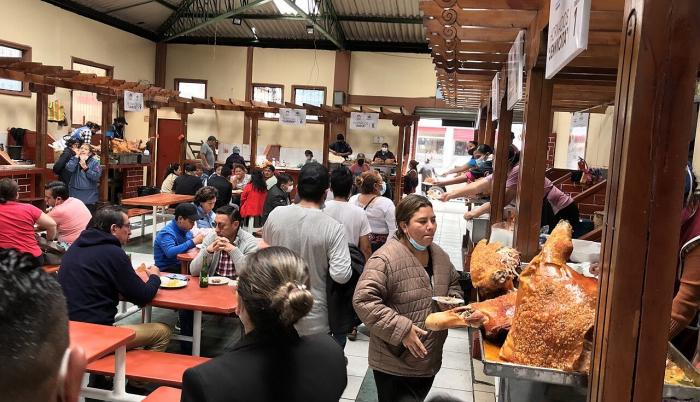 MERCADO LA MERCED