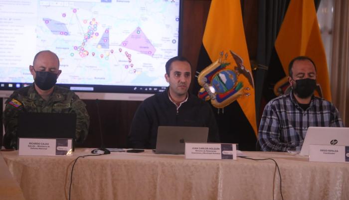 juan carlos holguin