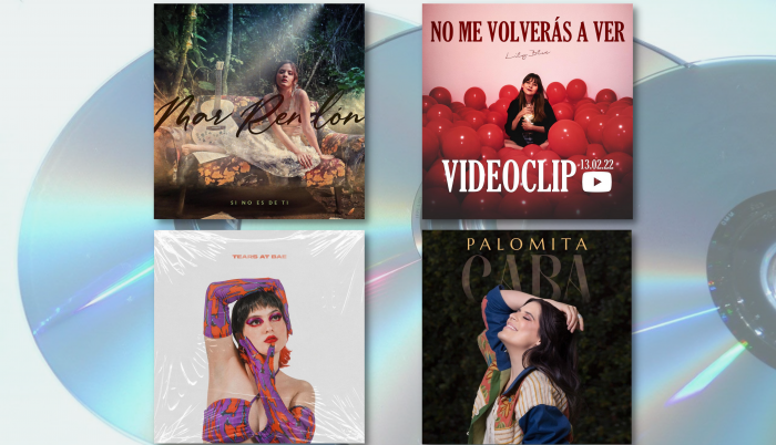 EXPRESO PLAYLIST (marzo 2022)