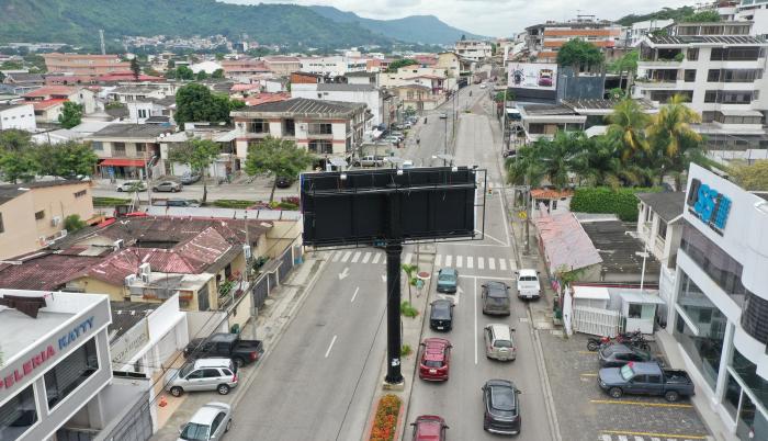 Vallas publicitarias