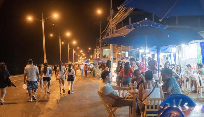 Feriado a tope fue el de carnaval. La liberación de medidas llenó de optimismo al sector.