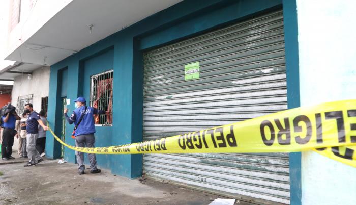 muertos casa rehabilitación