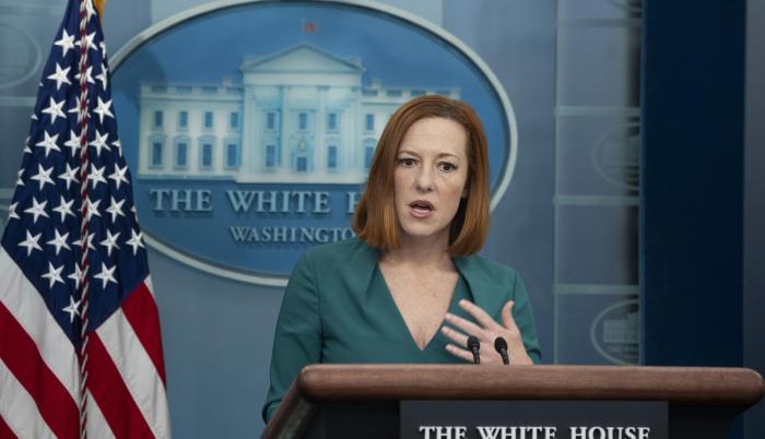 Jen Psaki