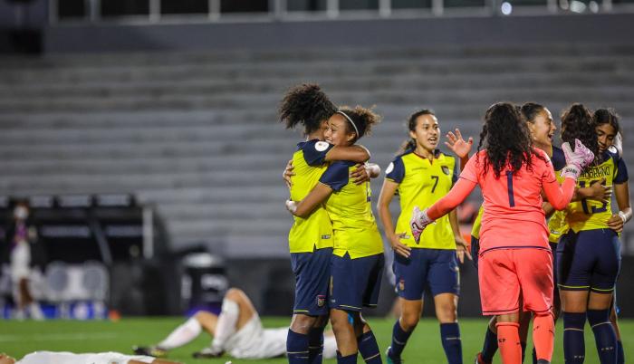 Selección-ecuatoriana-femenina-Uruguay