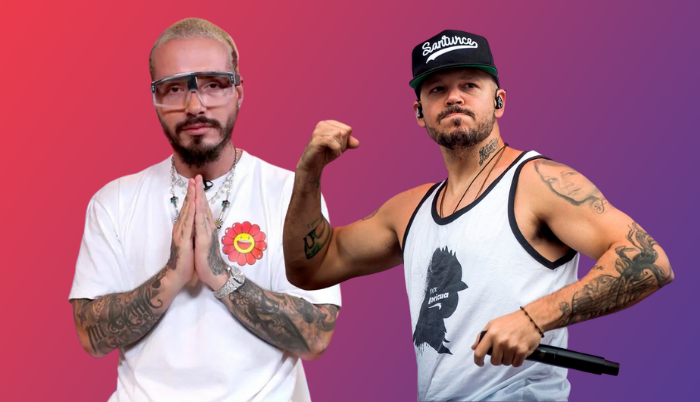 J Balvin