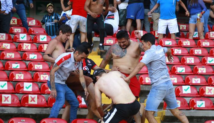 Querétaro-Atlas-fútbol-mexicano