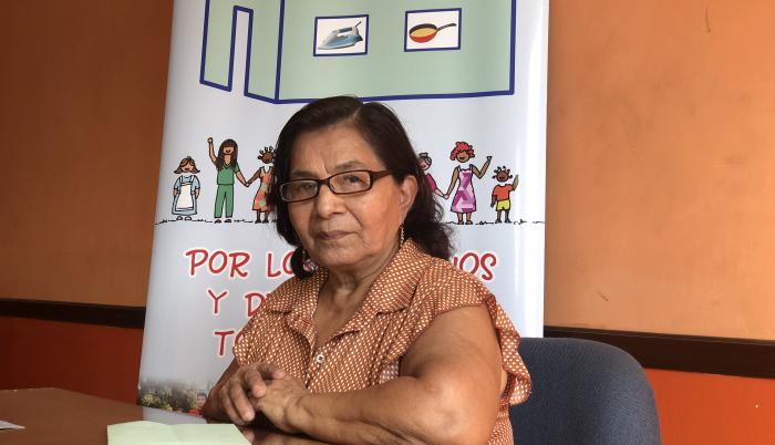 Maximina Salazar