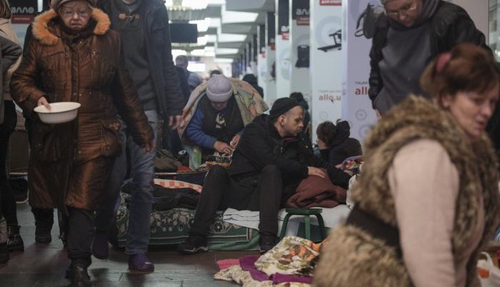 refugiados