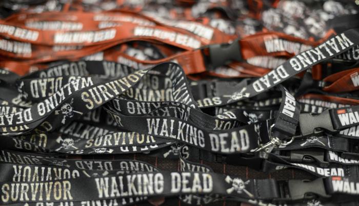 the walking dead