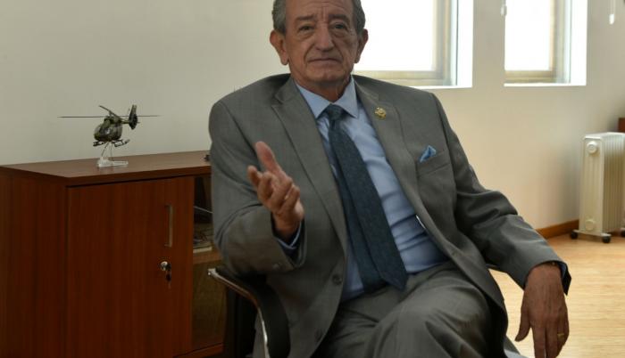 Oswaldo Jarrín