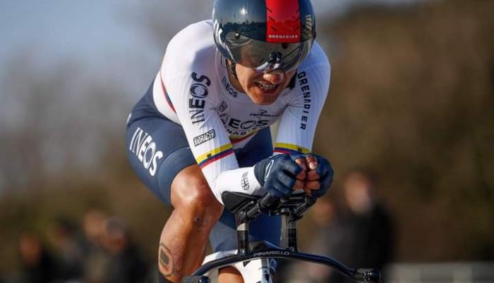 Carapaz Tirreno Adriático
