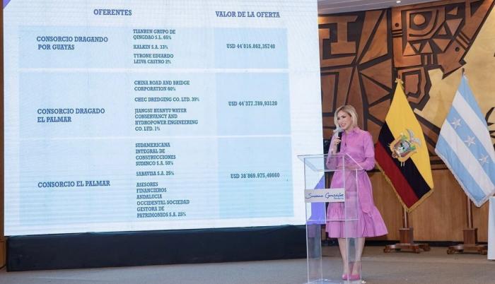 Respuesta. Prefectura solicitó al Sercop se pronuncie respecto a la suspensión a fin de autorizar la firma de contrato.