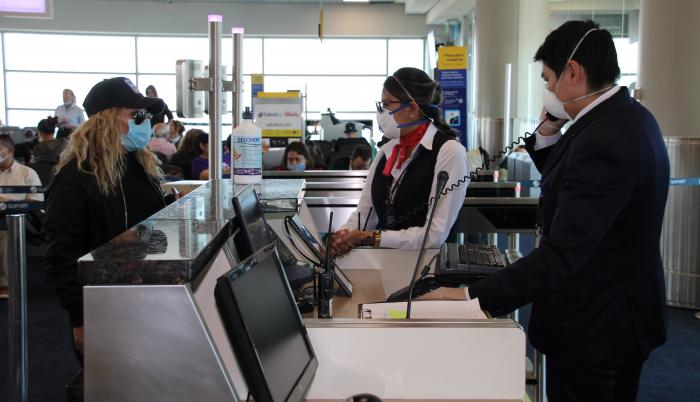 aeropuerto