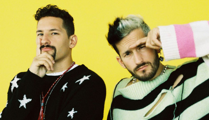 Mau y Ricky