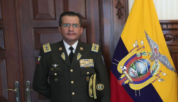 policía Ramírez