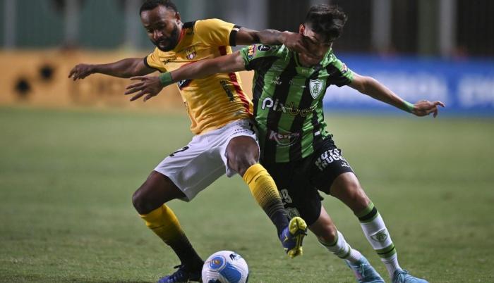 Barcelona-América-Copa-Libertadores