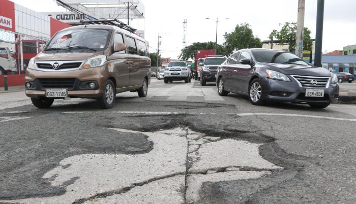 BACHES Y CRATERES 1