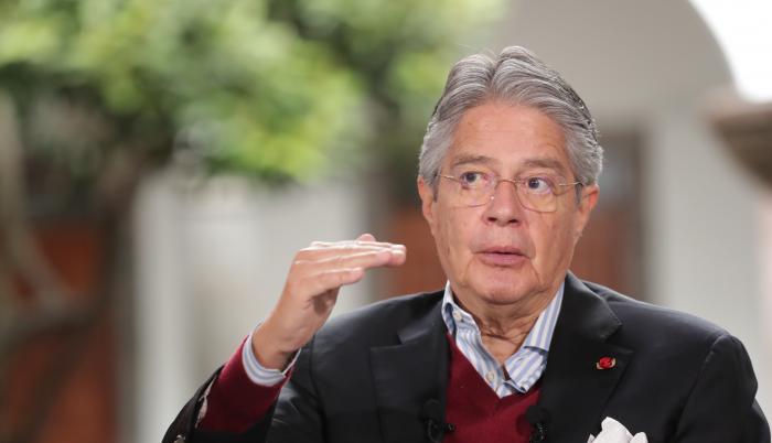 GUILLERMO LASSO