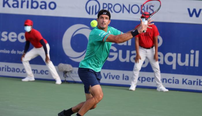 Emilio Gómez Challenger de Salinas