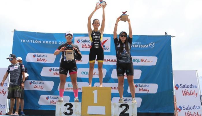 Elizabeth Bravo Xterra 2022