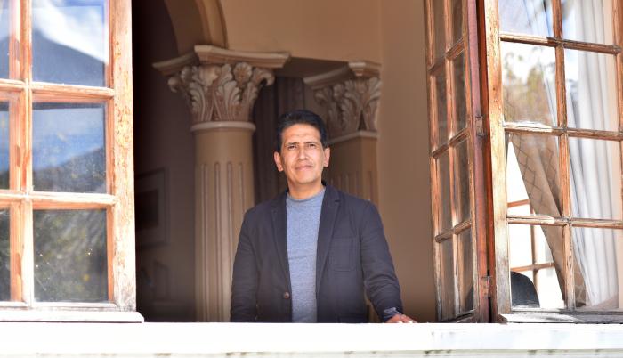 Hernán Vásquez