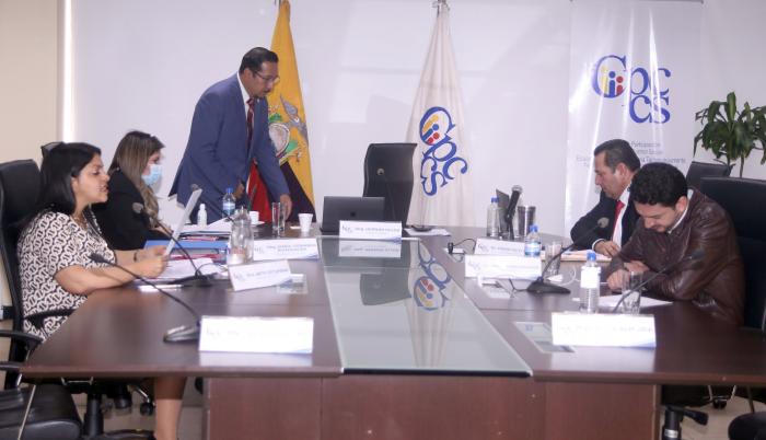 SESION DEL PLENO DEL C (7886982)